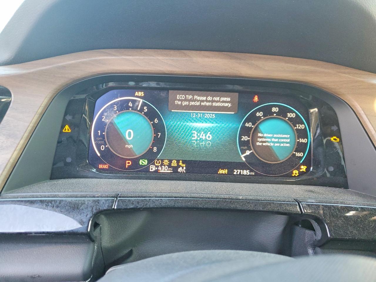 Volkswagen Atlas Se