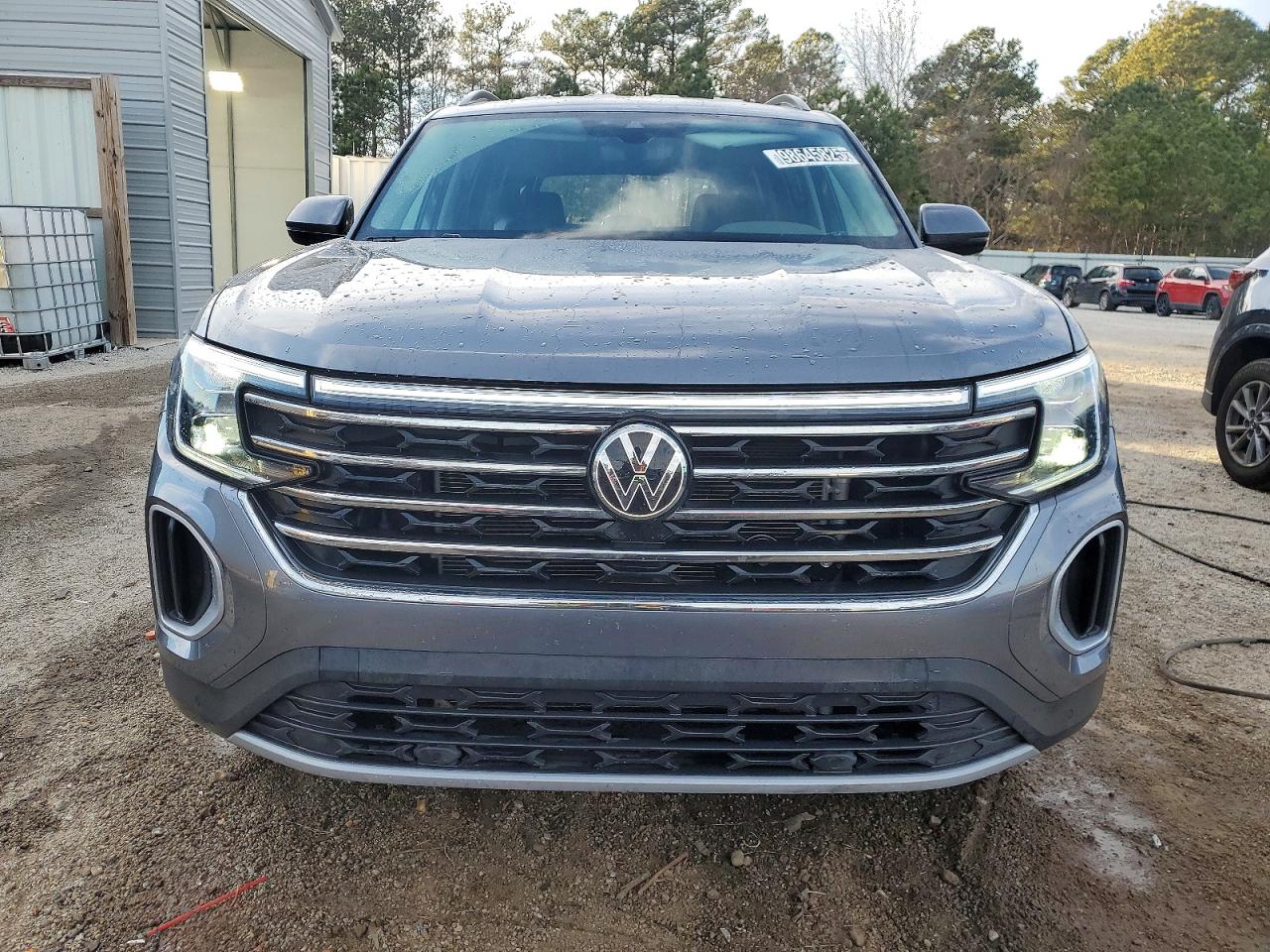 Volkswagen Atlas Se
