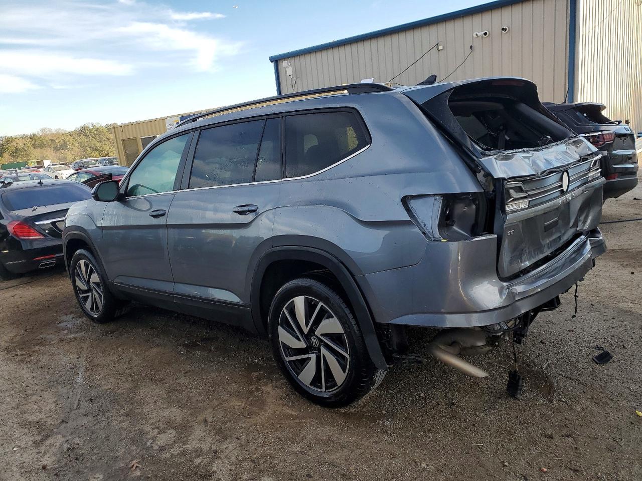Volkswagen Atlas Se