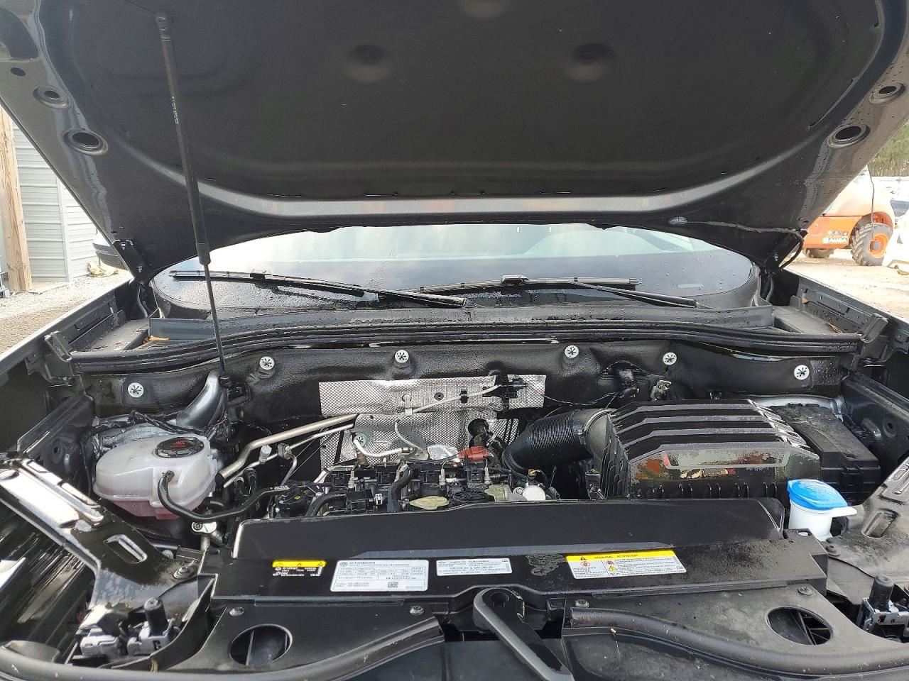 Volkswagen Atlas Se