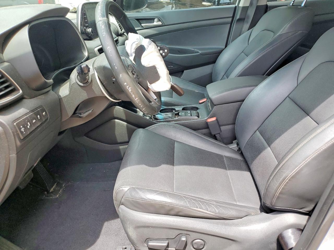 Hyundai TUCSON Ultimate