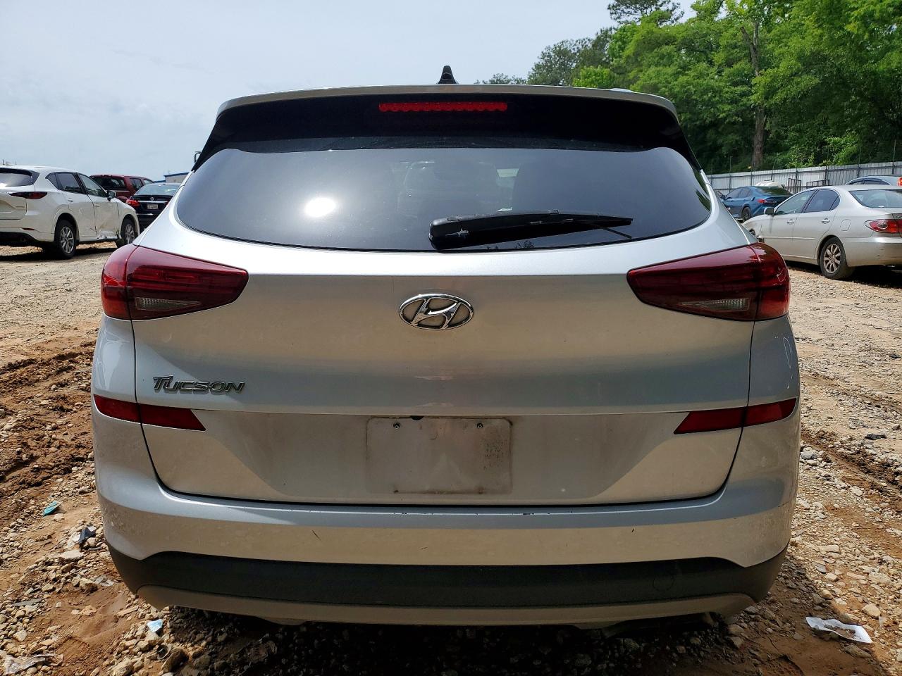 Hyundai TUCSON Ultimate