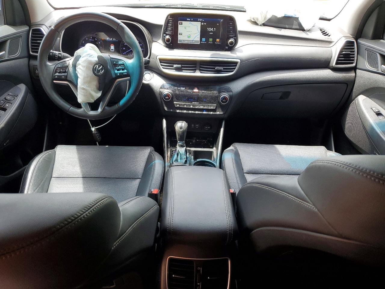 Hyundai TUCSON Ultimate