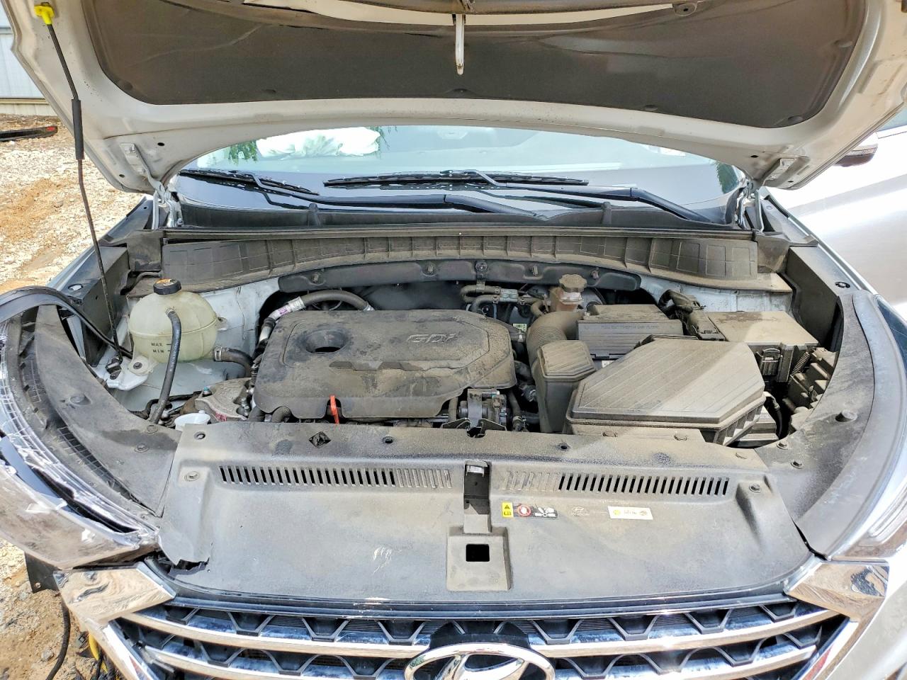 Hyundai TUCSON Ultimate