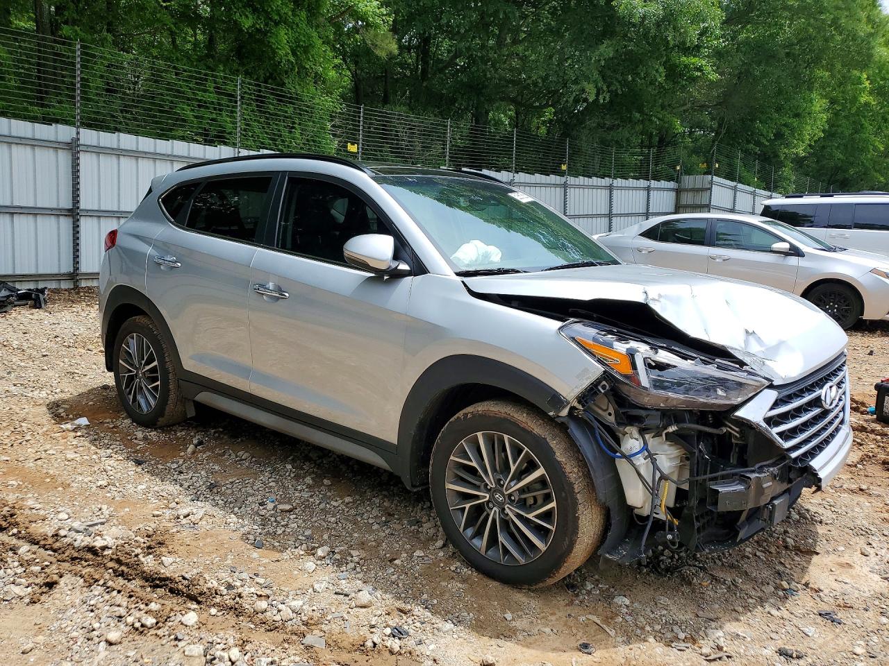 Hyundai TUCSON Ultimate