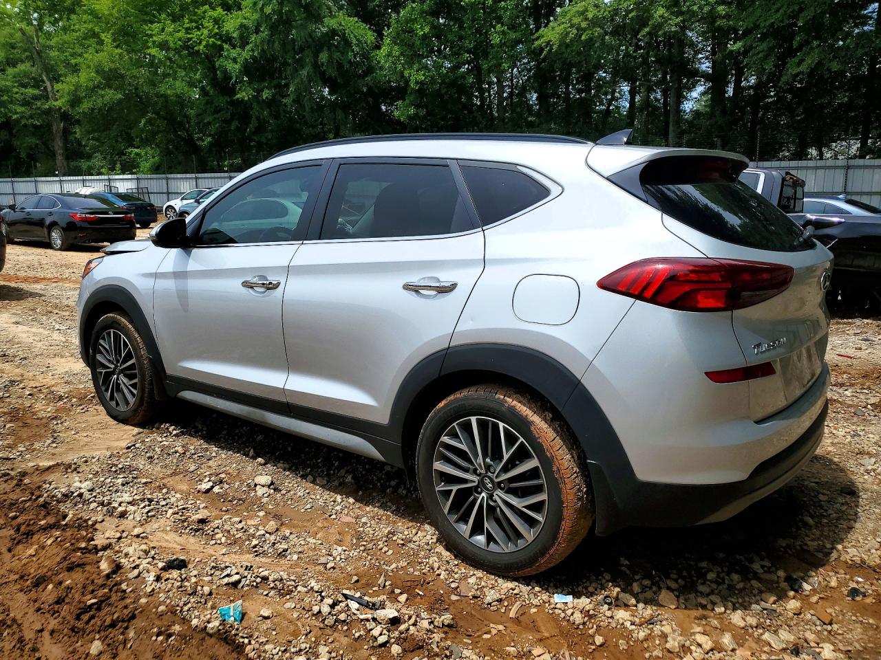 Hyundai TUCSON Ultimate