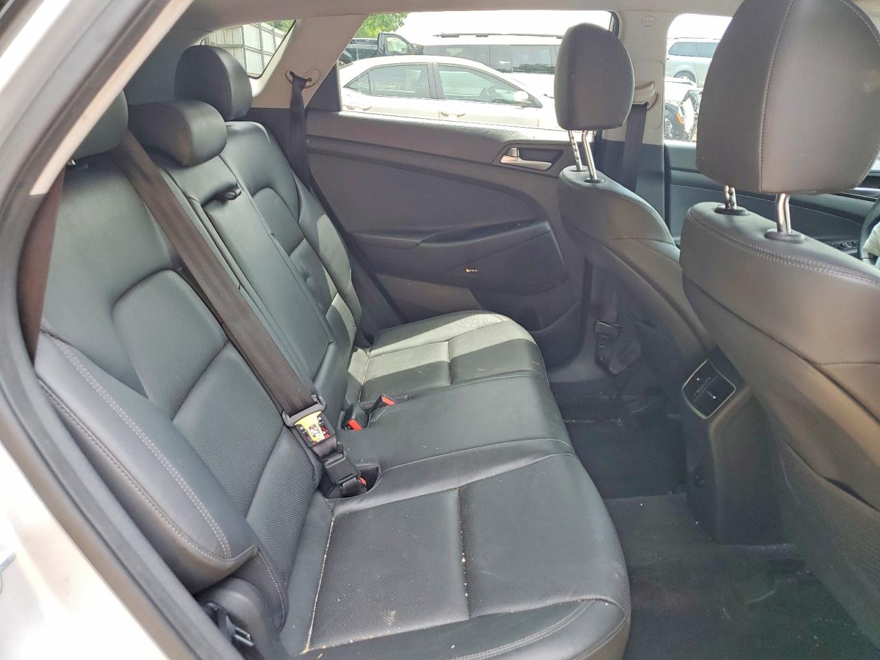 Hyundai TUCSON Ultimate
