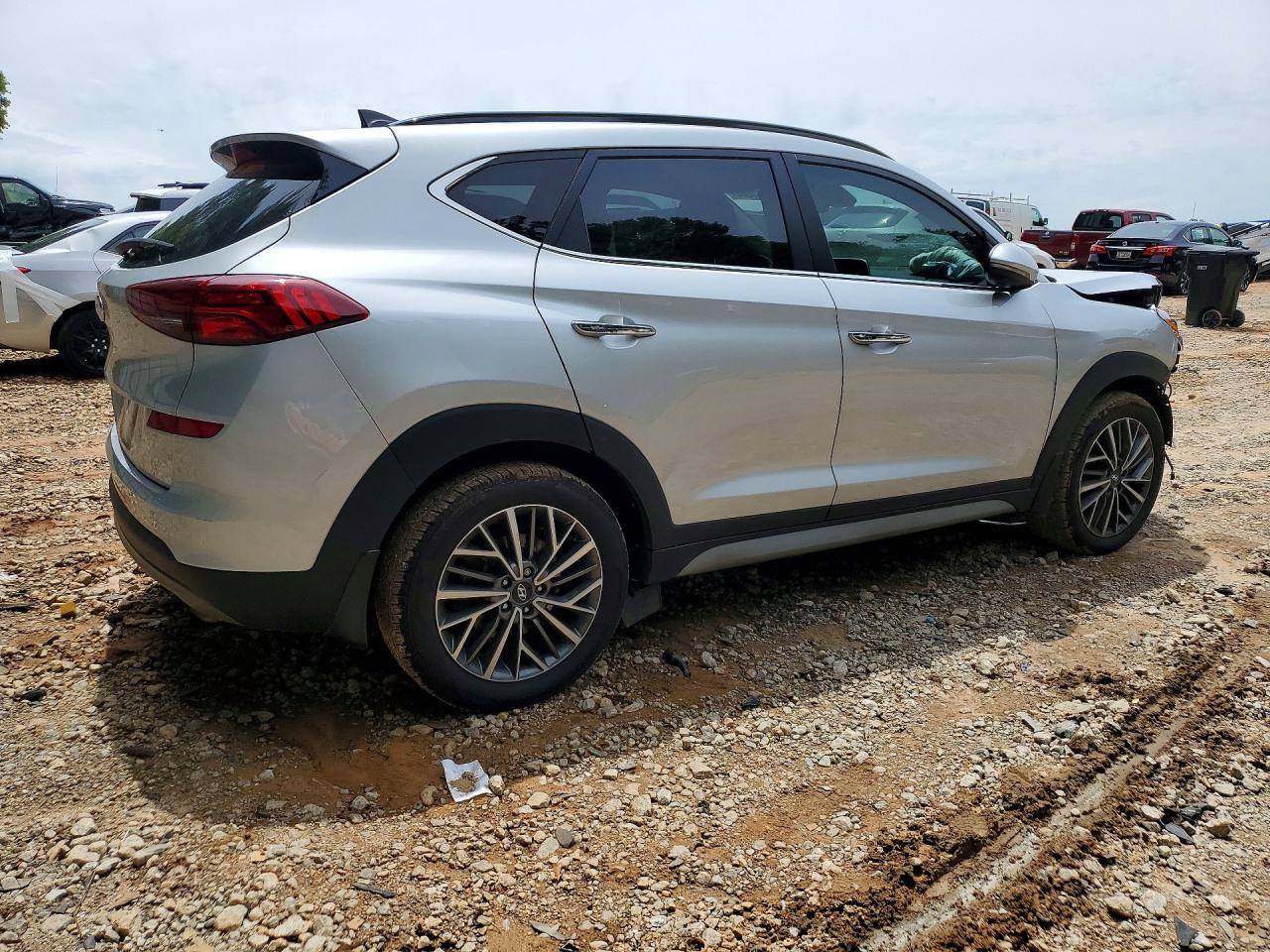 Hyundai TUCSON Ultimate