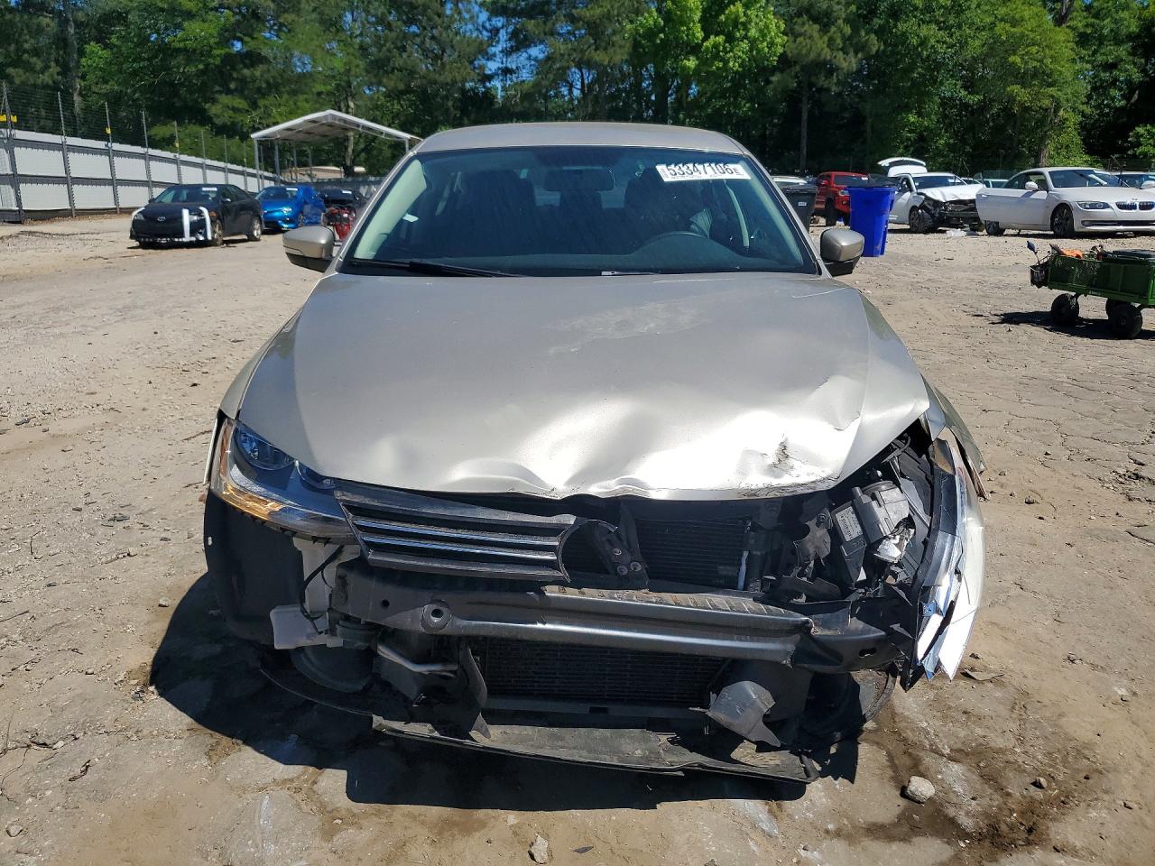 Volkswagen Jetta Se