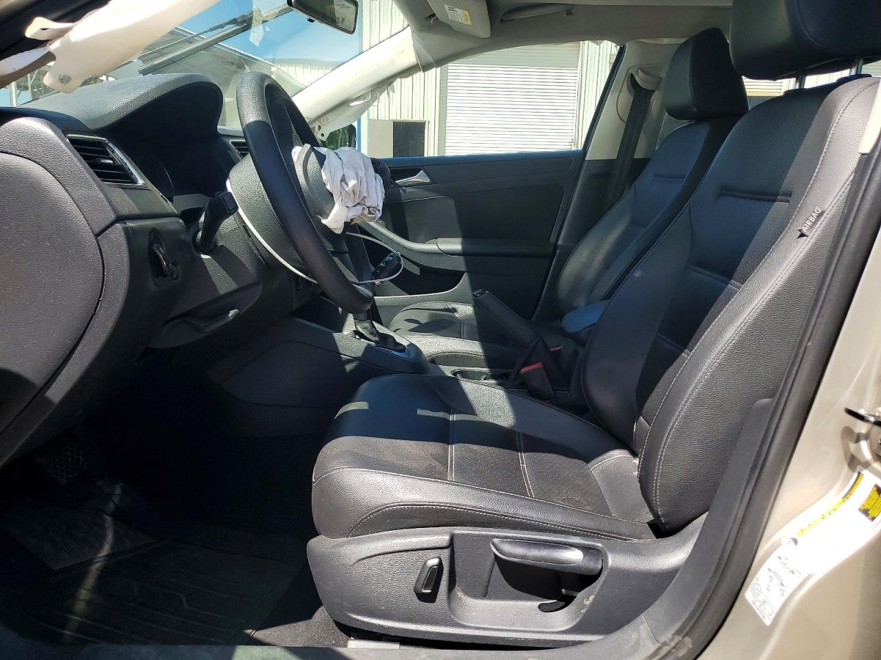 Volkswagen Jetta Se