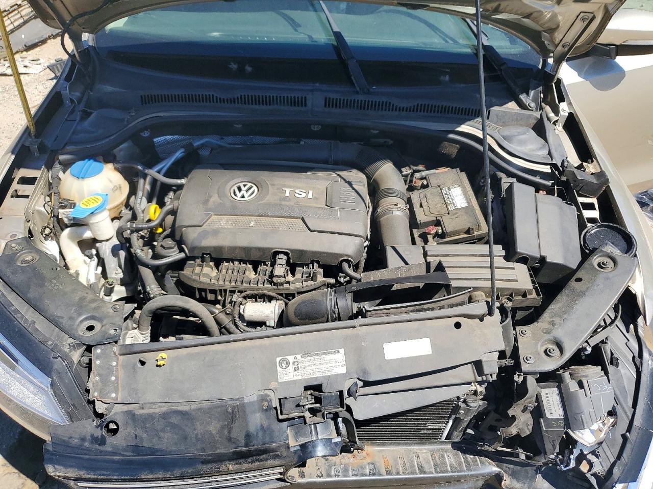 Volkswagen Jetta Se