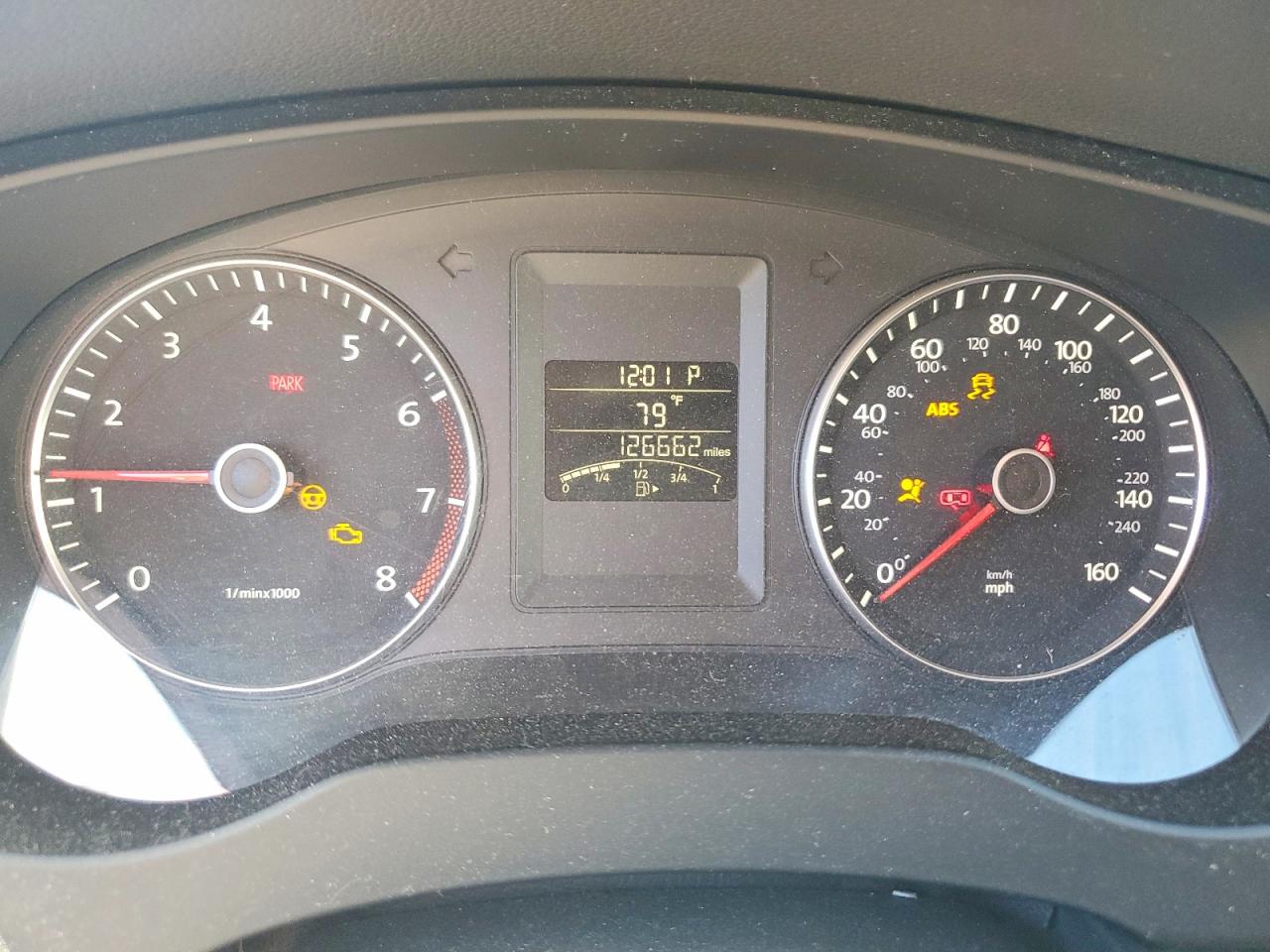 Volkswagen Jetta Se
