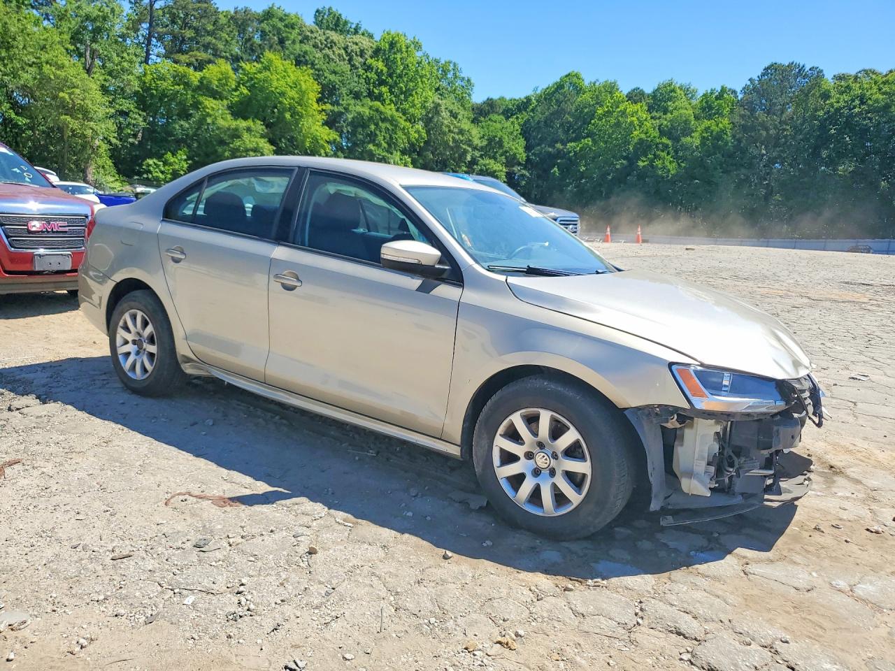 Volkswagen Jetta Se