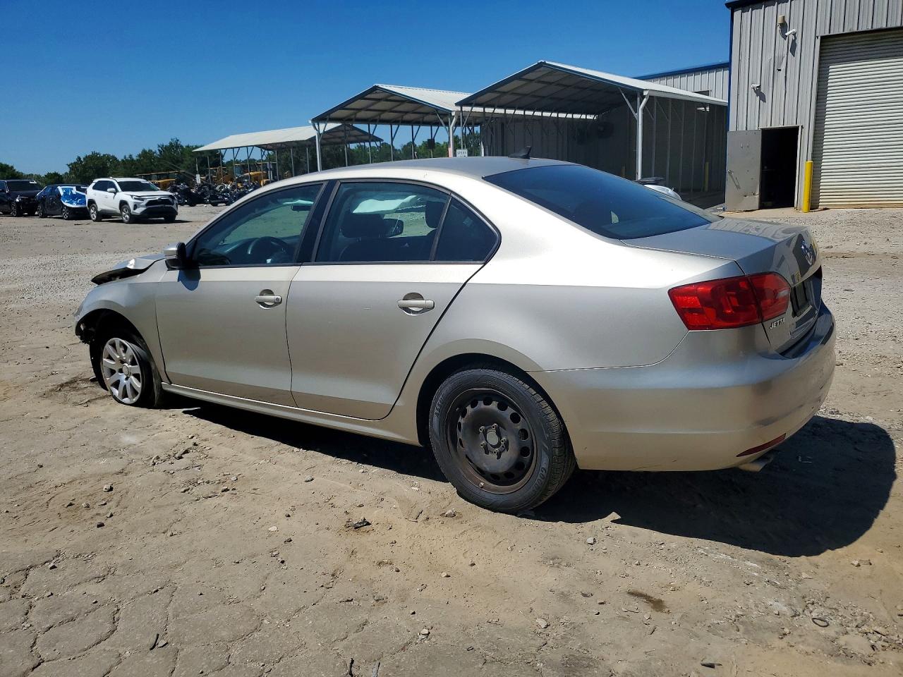 Volkswagen Jetta Se