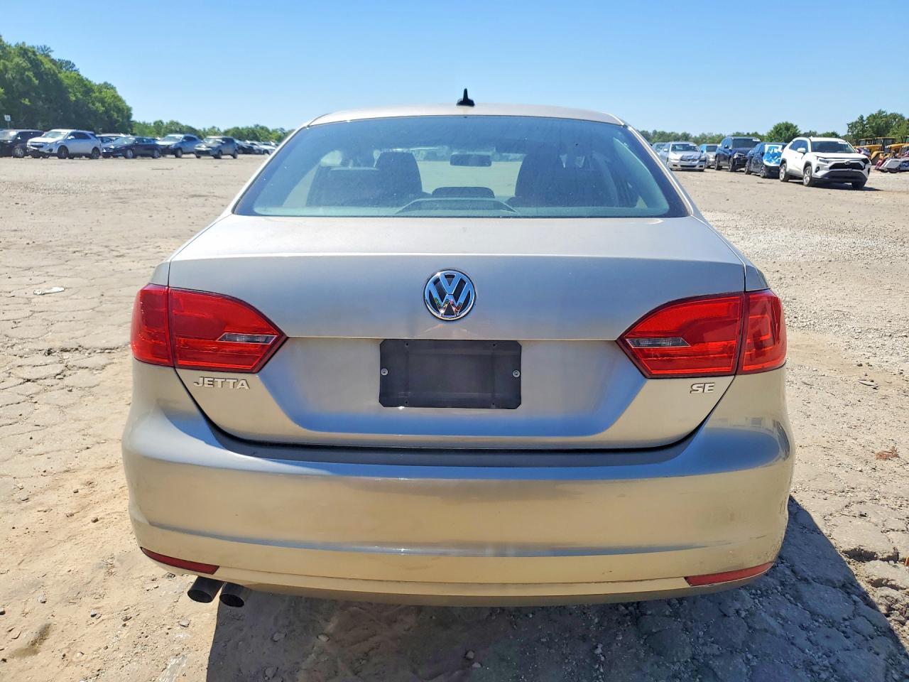 Volkswagen Jetta Se