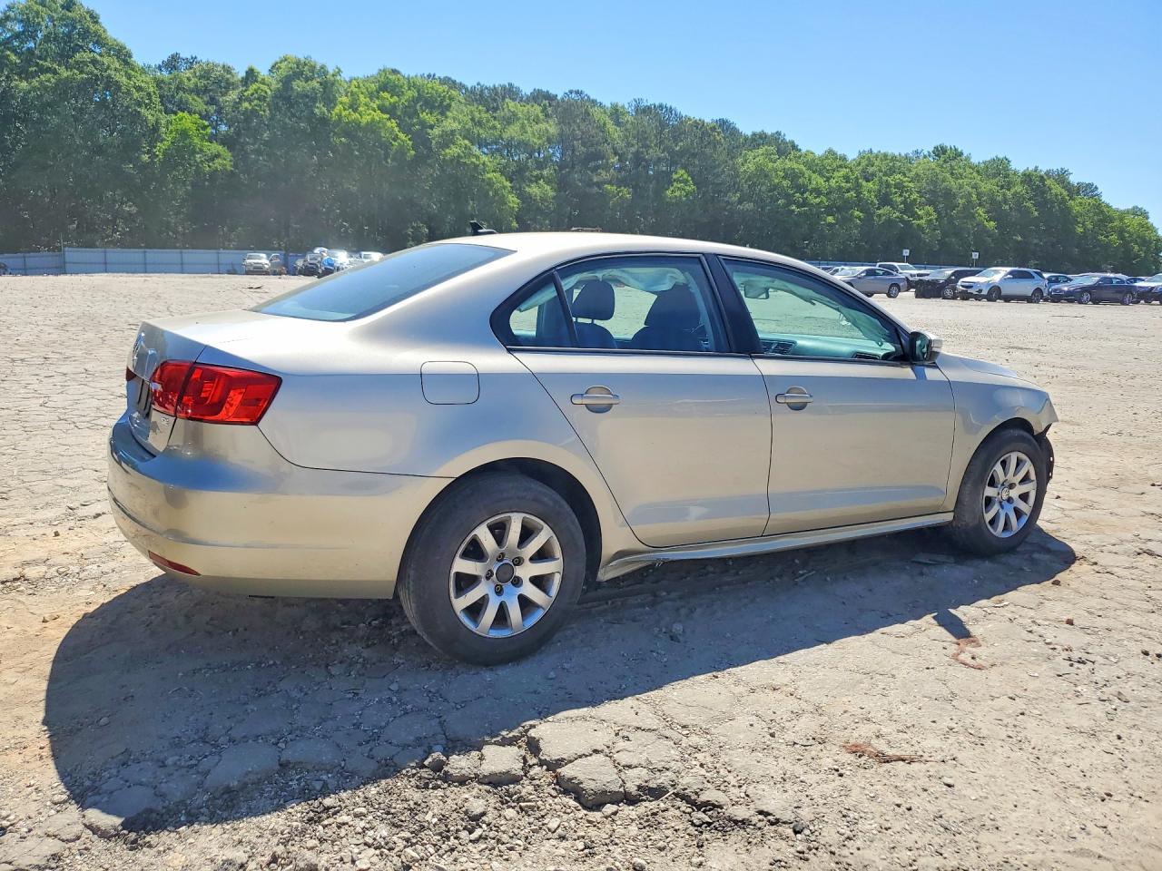 Volkswagen Jetta Se