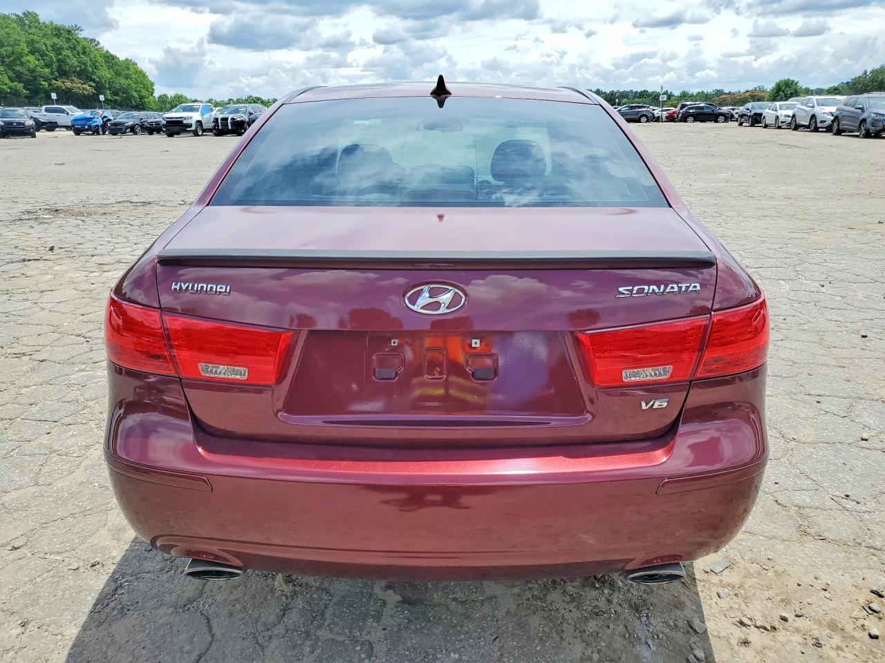 Hyundai SONATA Se V6