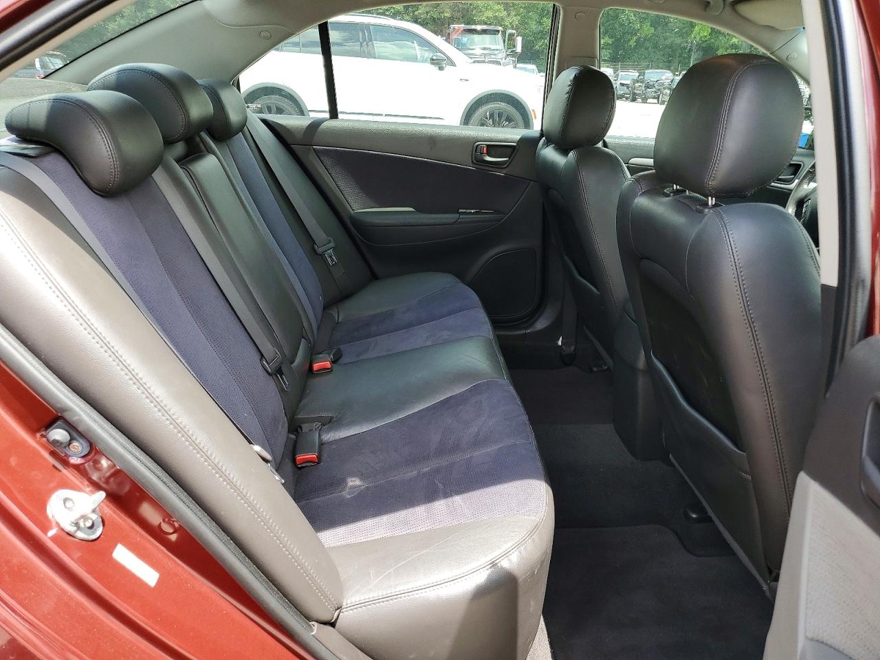 Hyundai SONATA Se V6