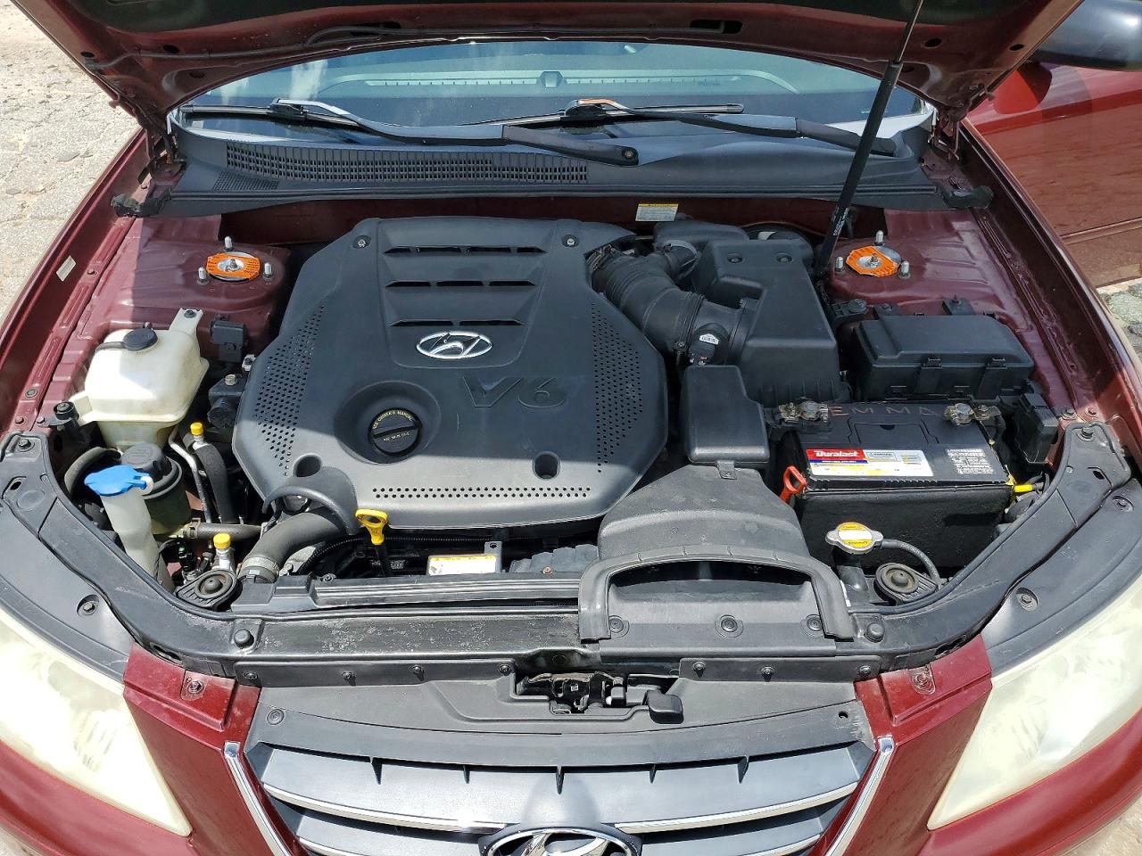 Hyundai SONATA Se V6
