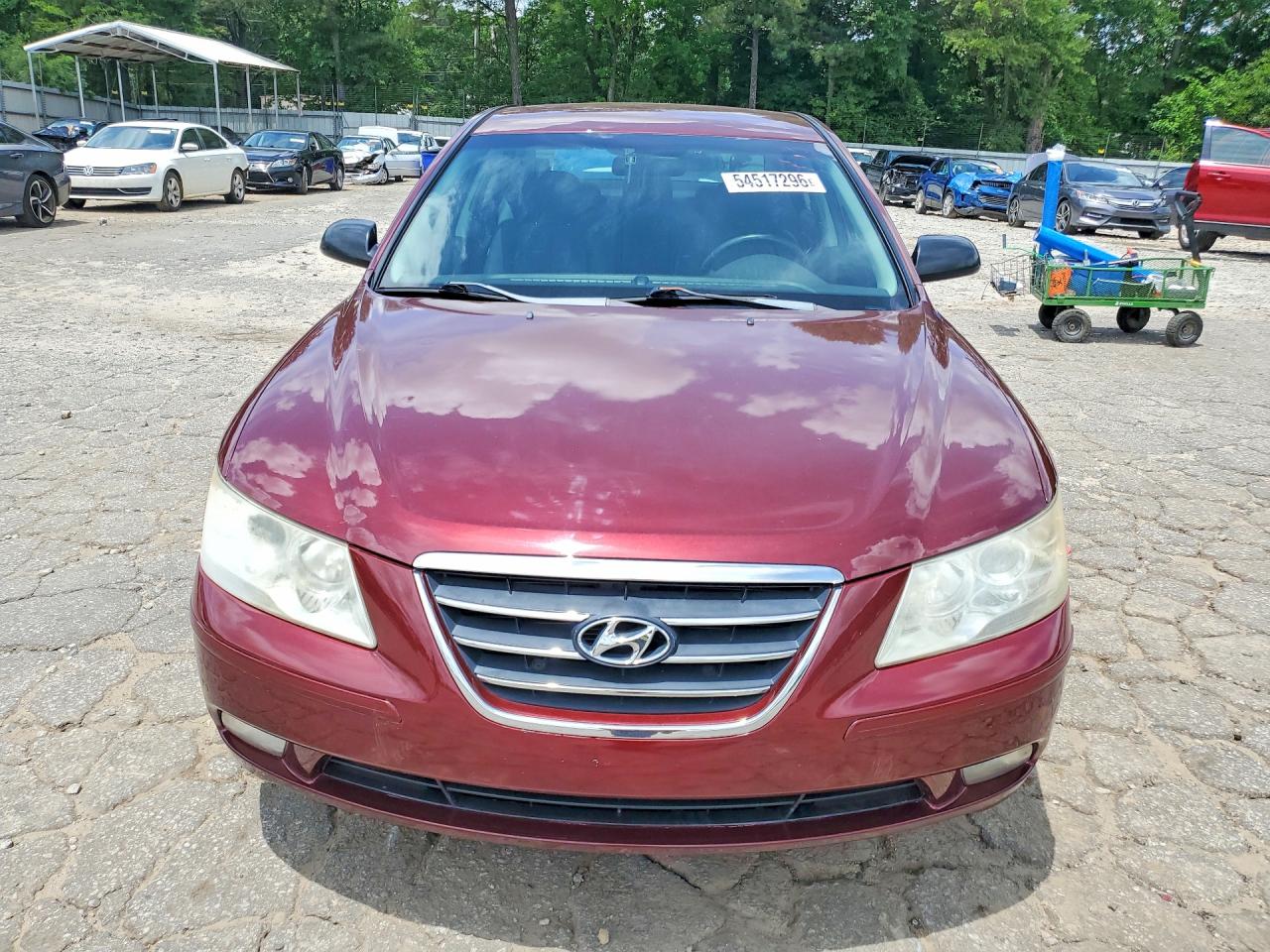 Hyundai SONATA Se V6