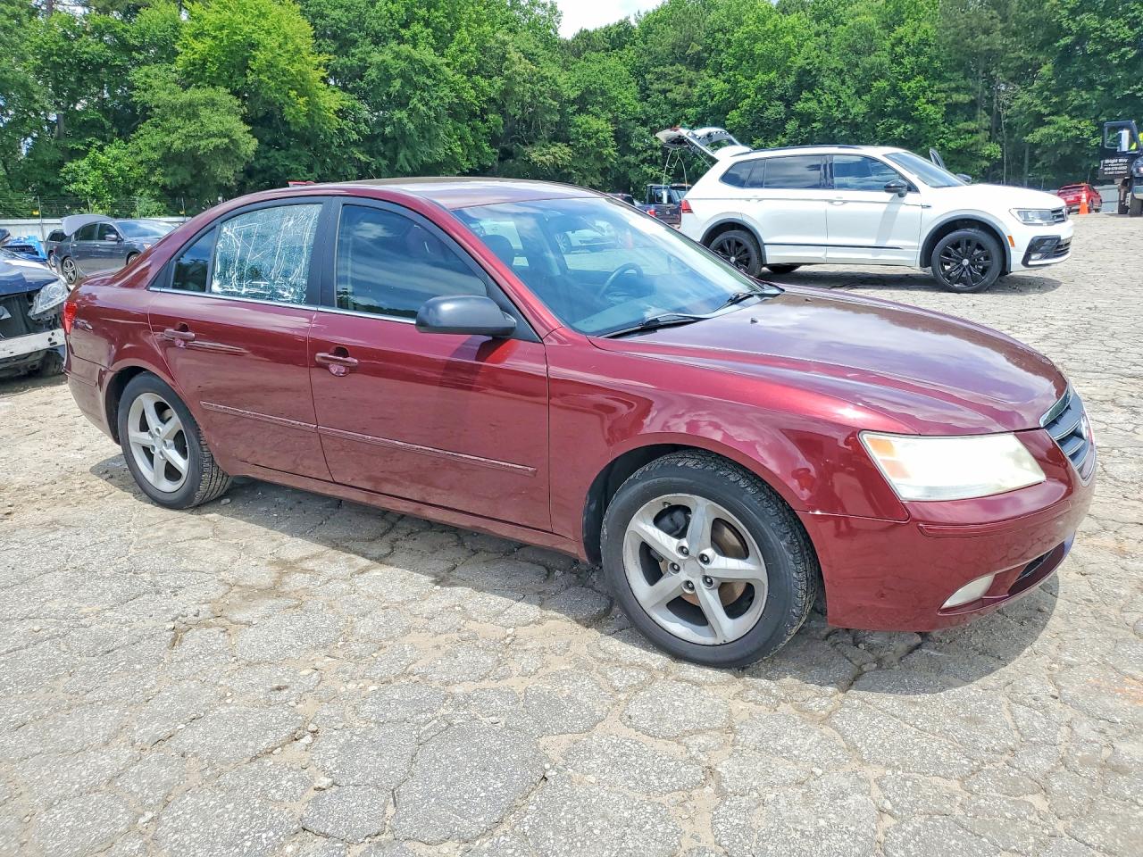 Hyundai SONATA Se V6