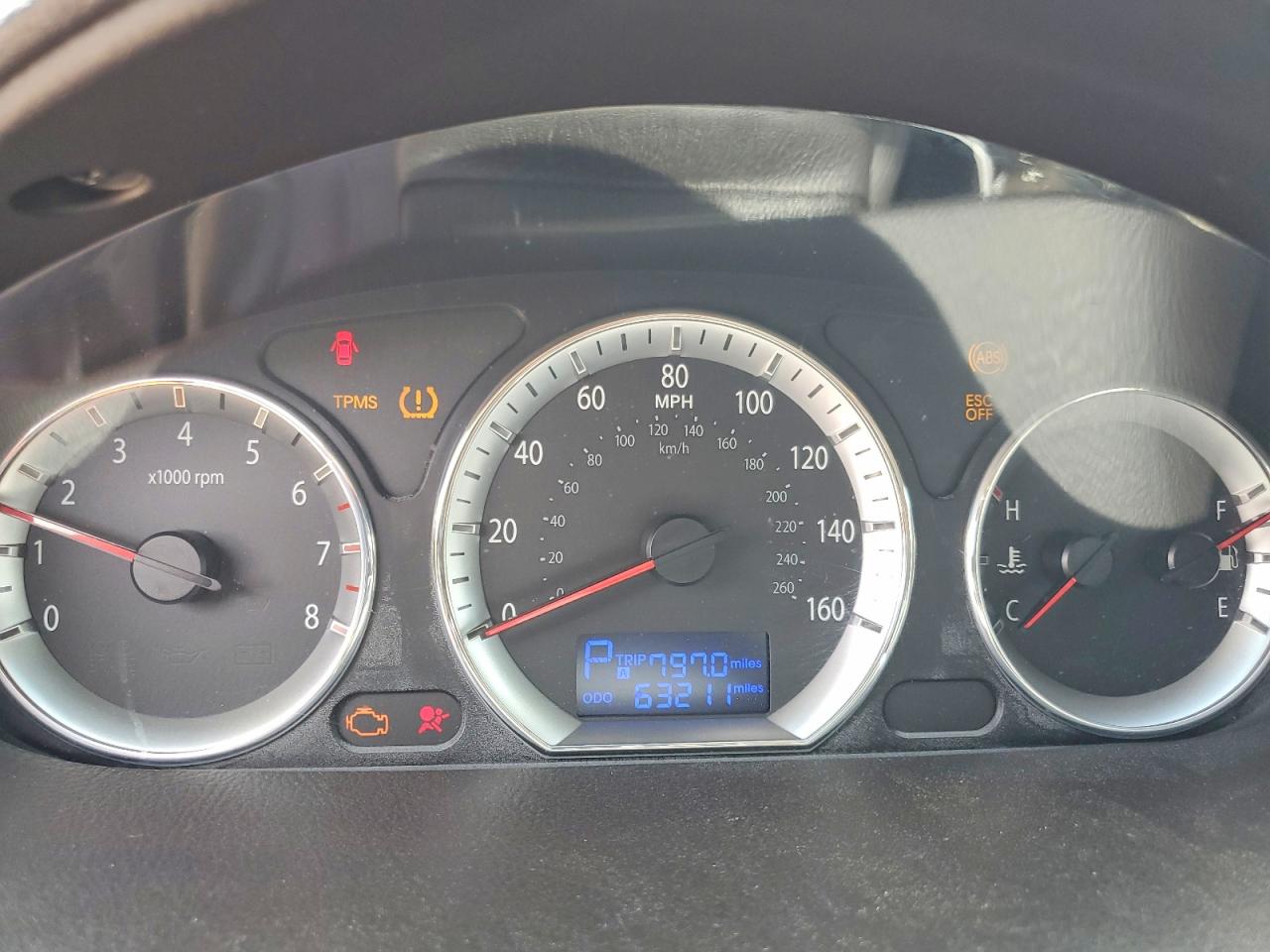 Hyundai SONATA Se V6
