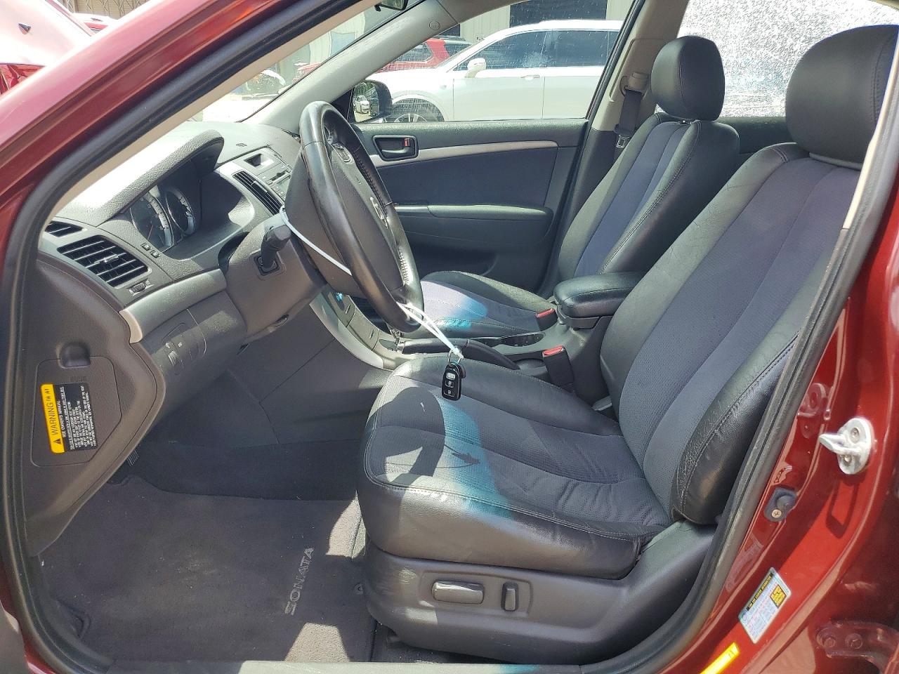 Hyundai SONATA Se V6