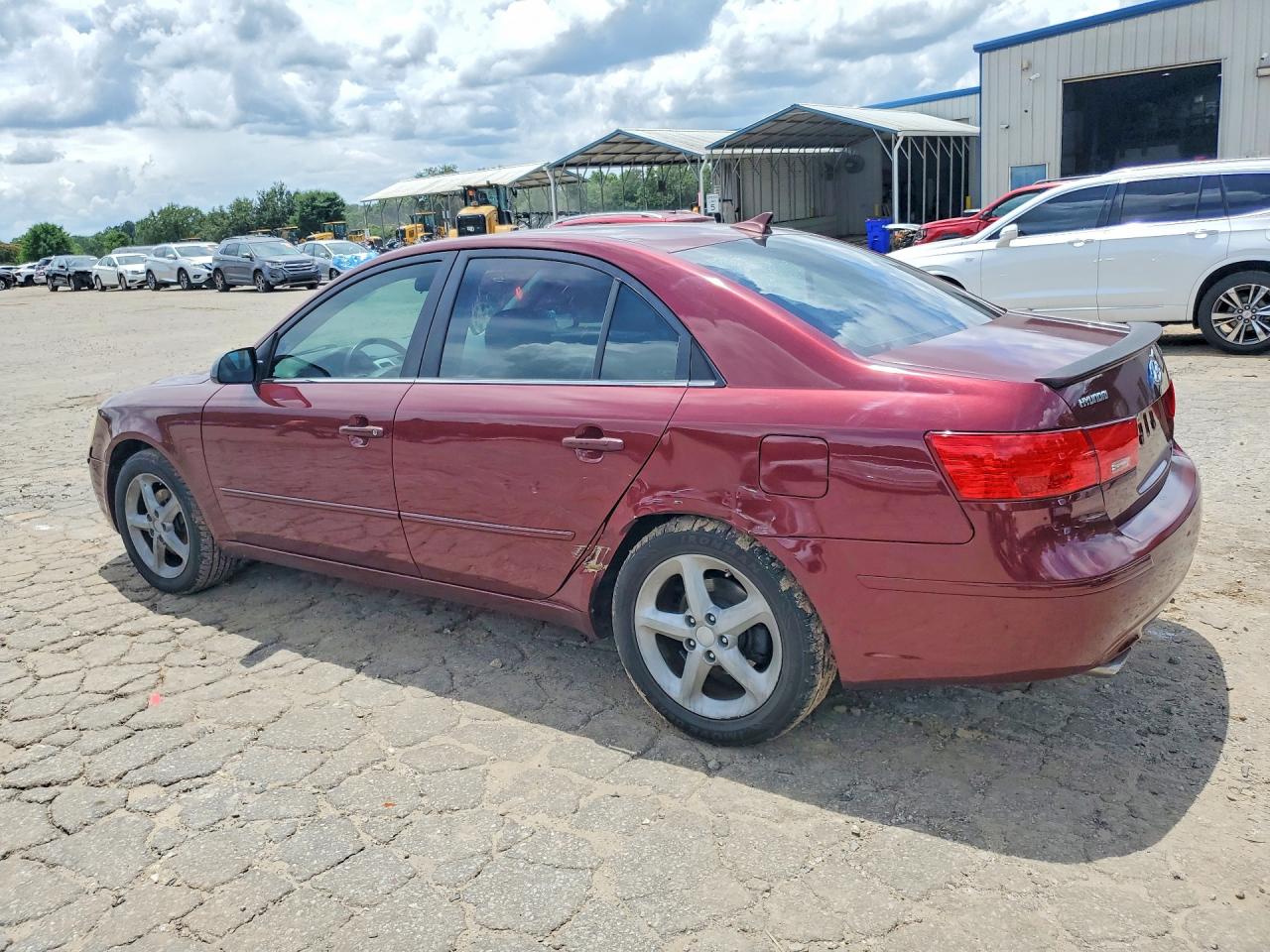 Hyundai SONATA Se V6