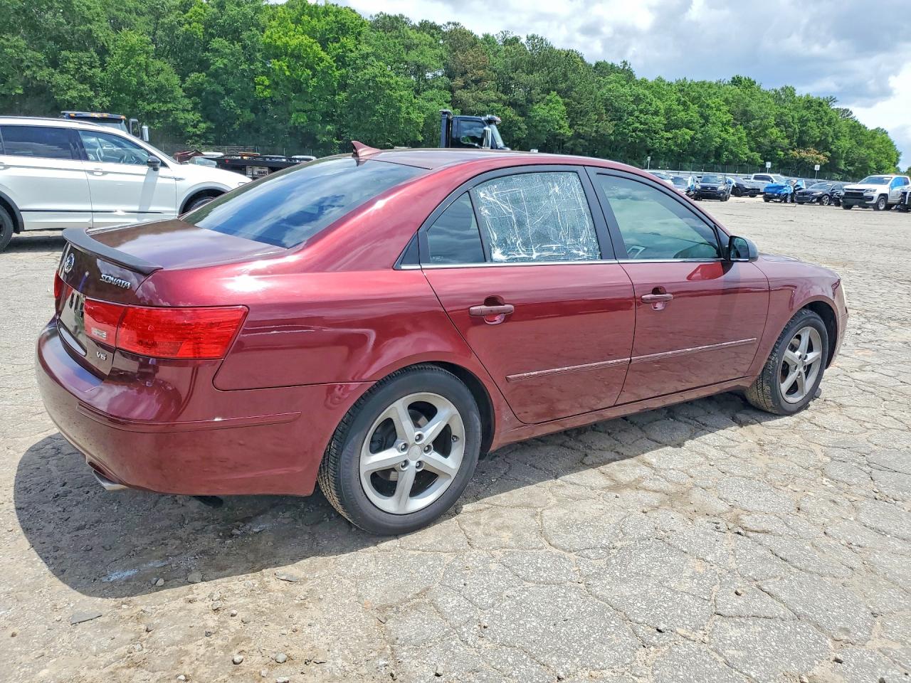 Hyundai SONATA Se V6