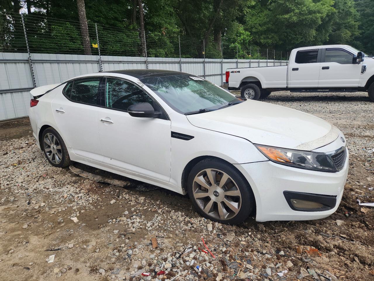 Kia Optima Sx