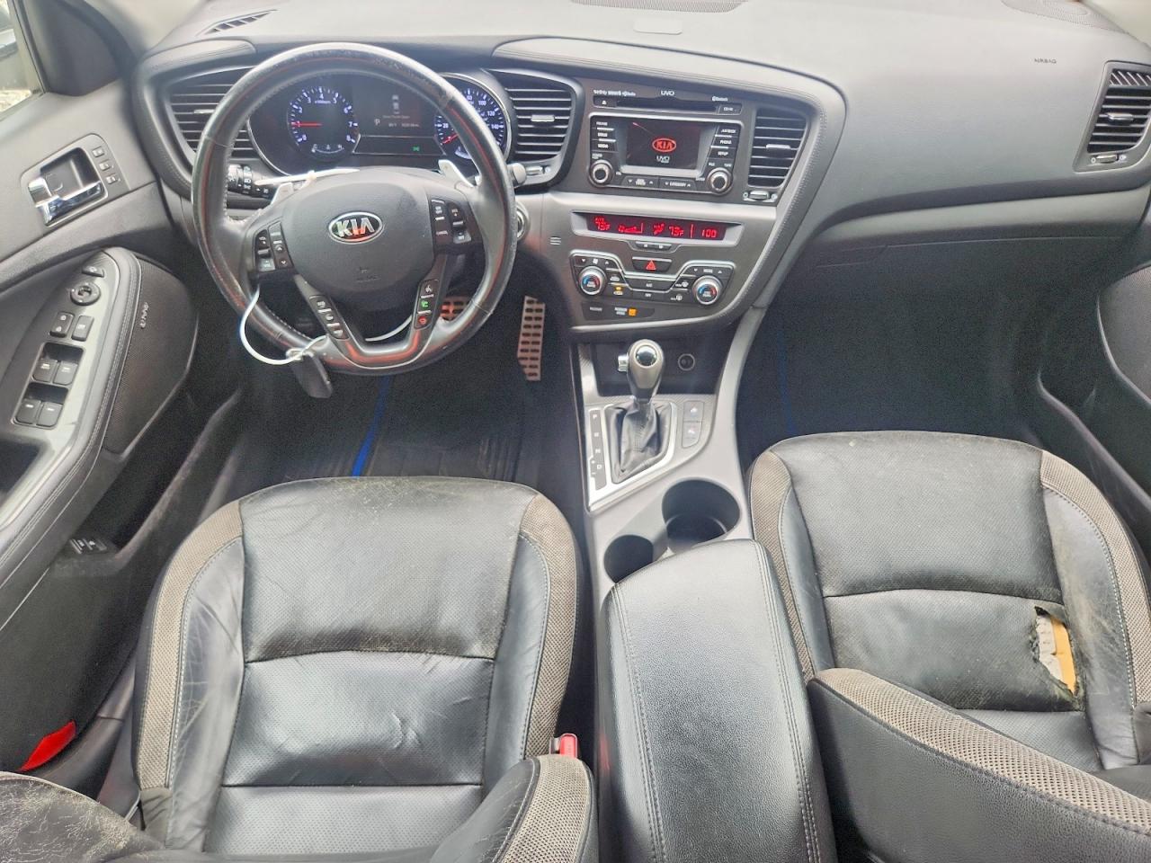 Kia Optima Sx