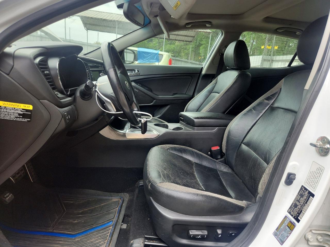 Kia Optima Sx