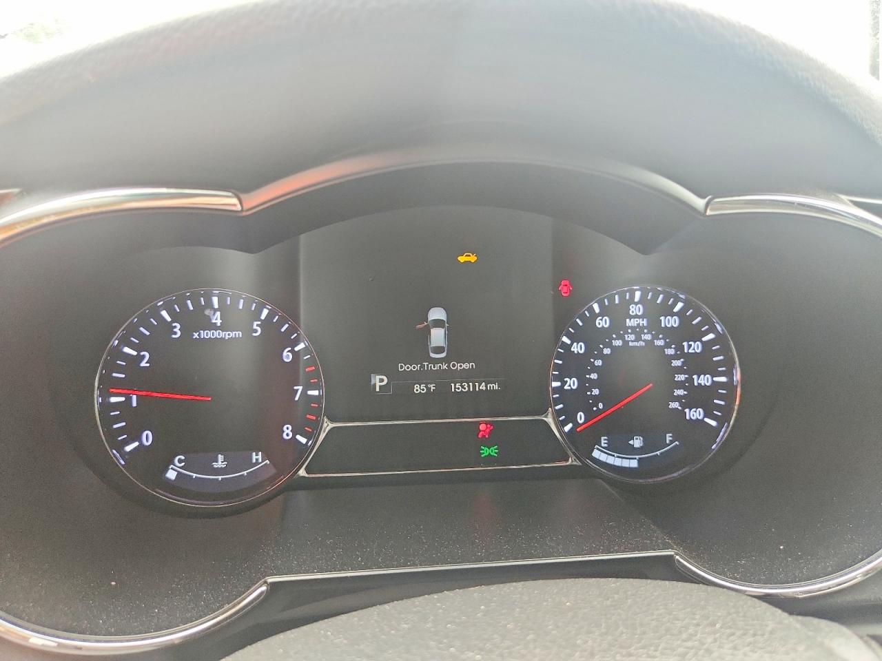 Kia Optima Sx
