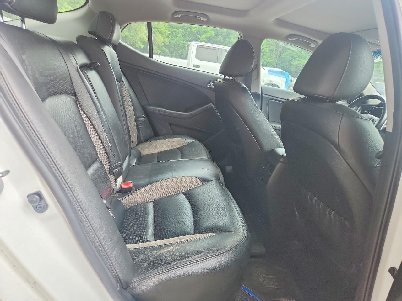 Kia Optima Sx