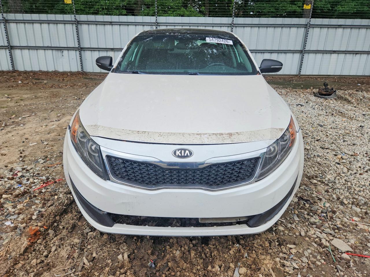 Kia Optima Sx
