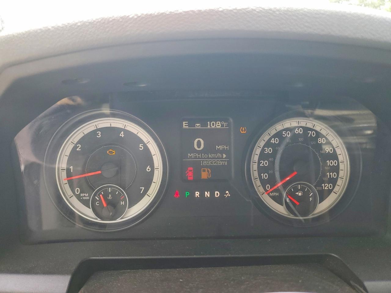 Ram 1500 St