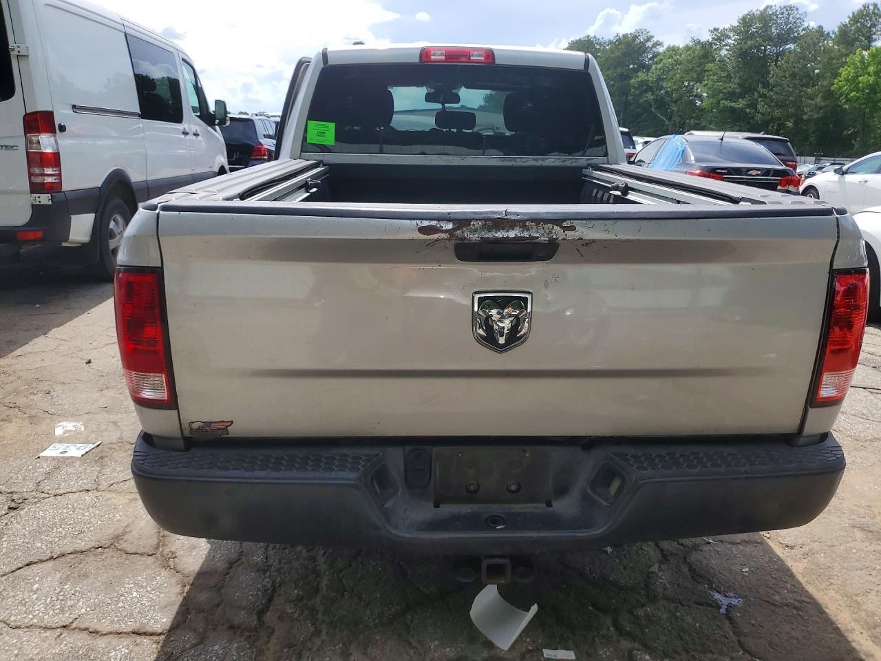 Ram 1500 St