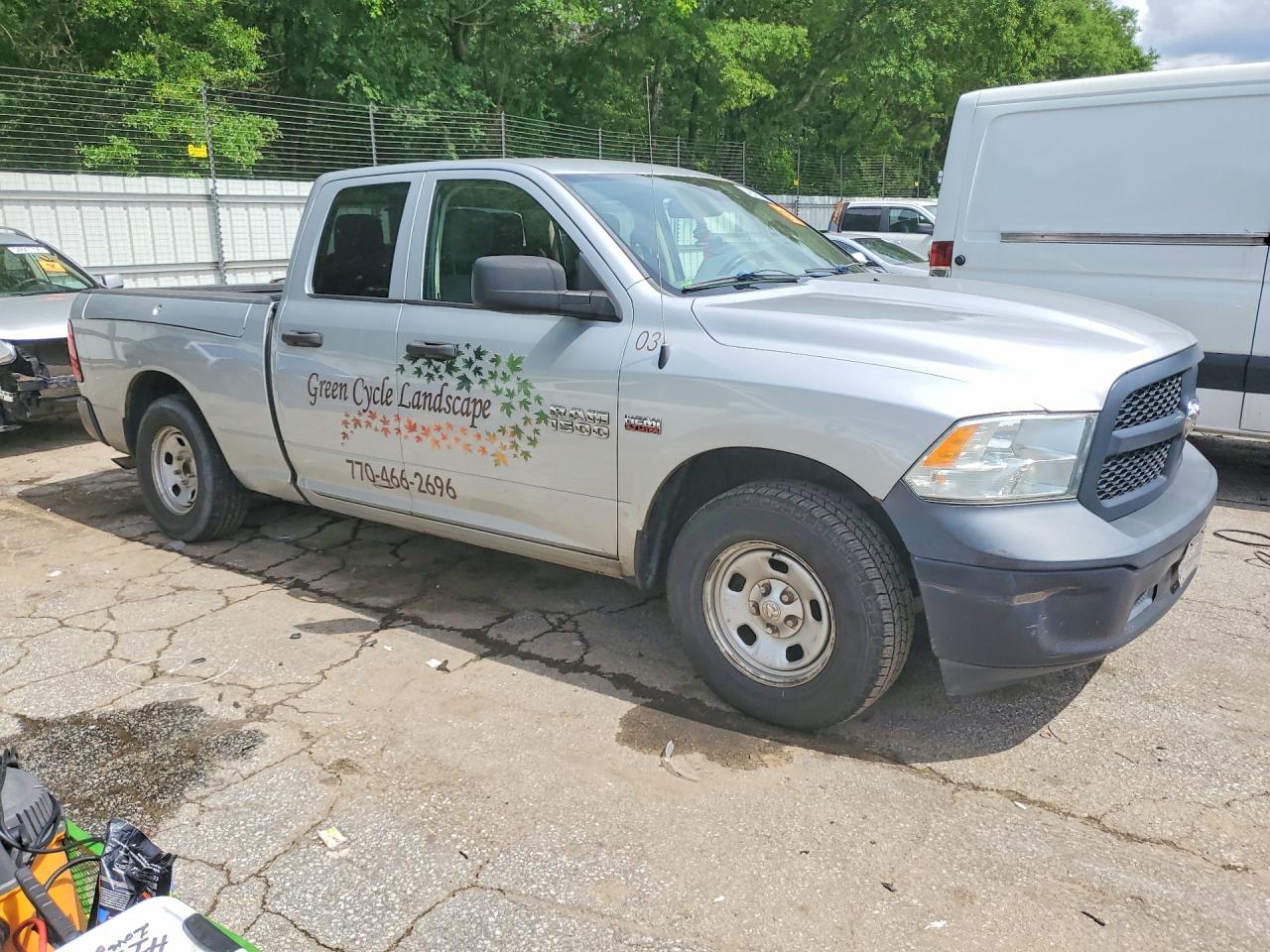 Ram 1500 St