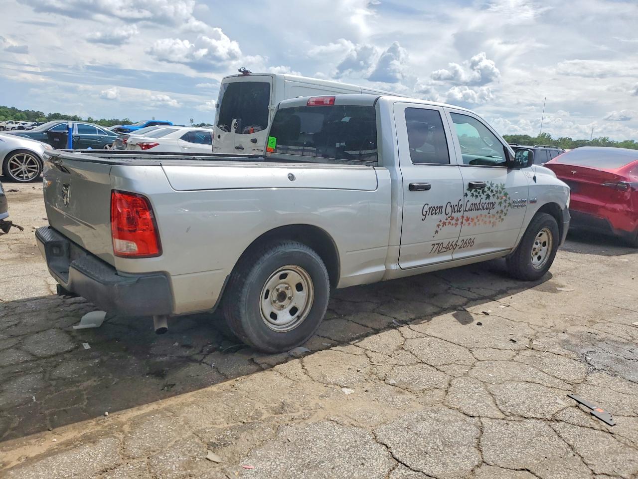 Ram 1500 St