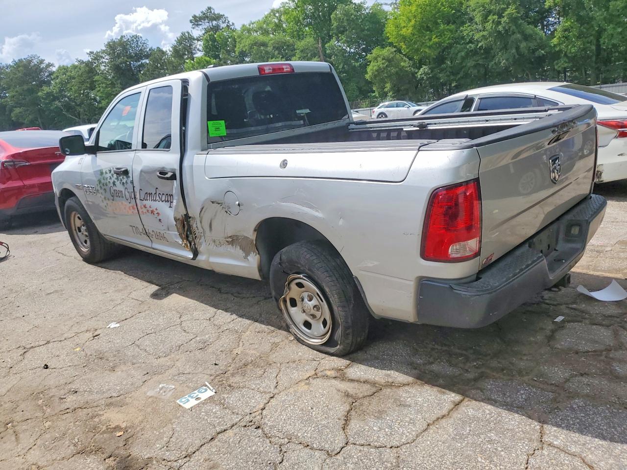 Ram 1500 St