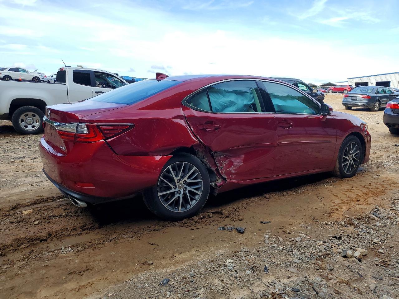Lexus Es 350
