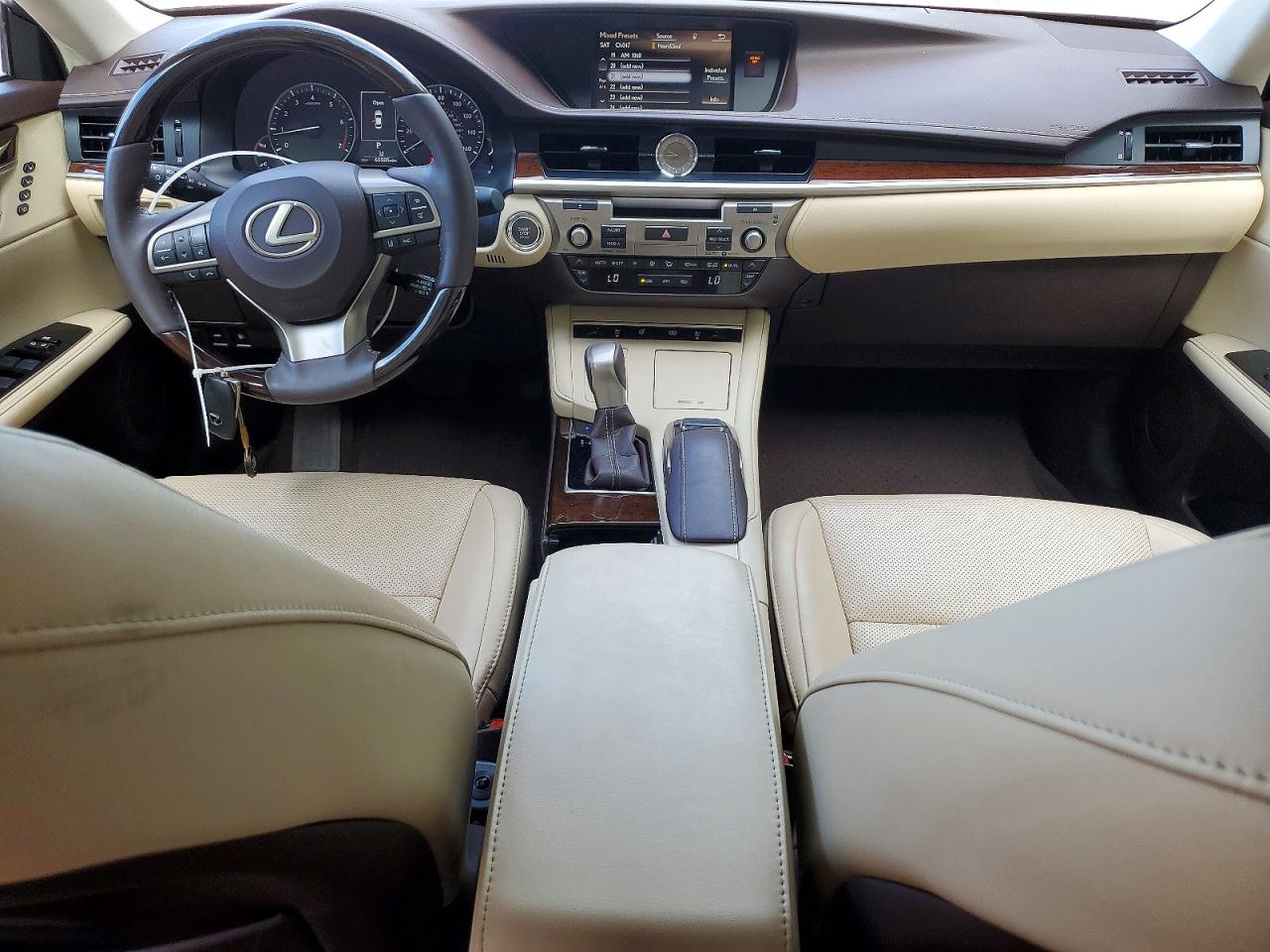 Lexus Es 350
