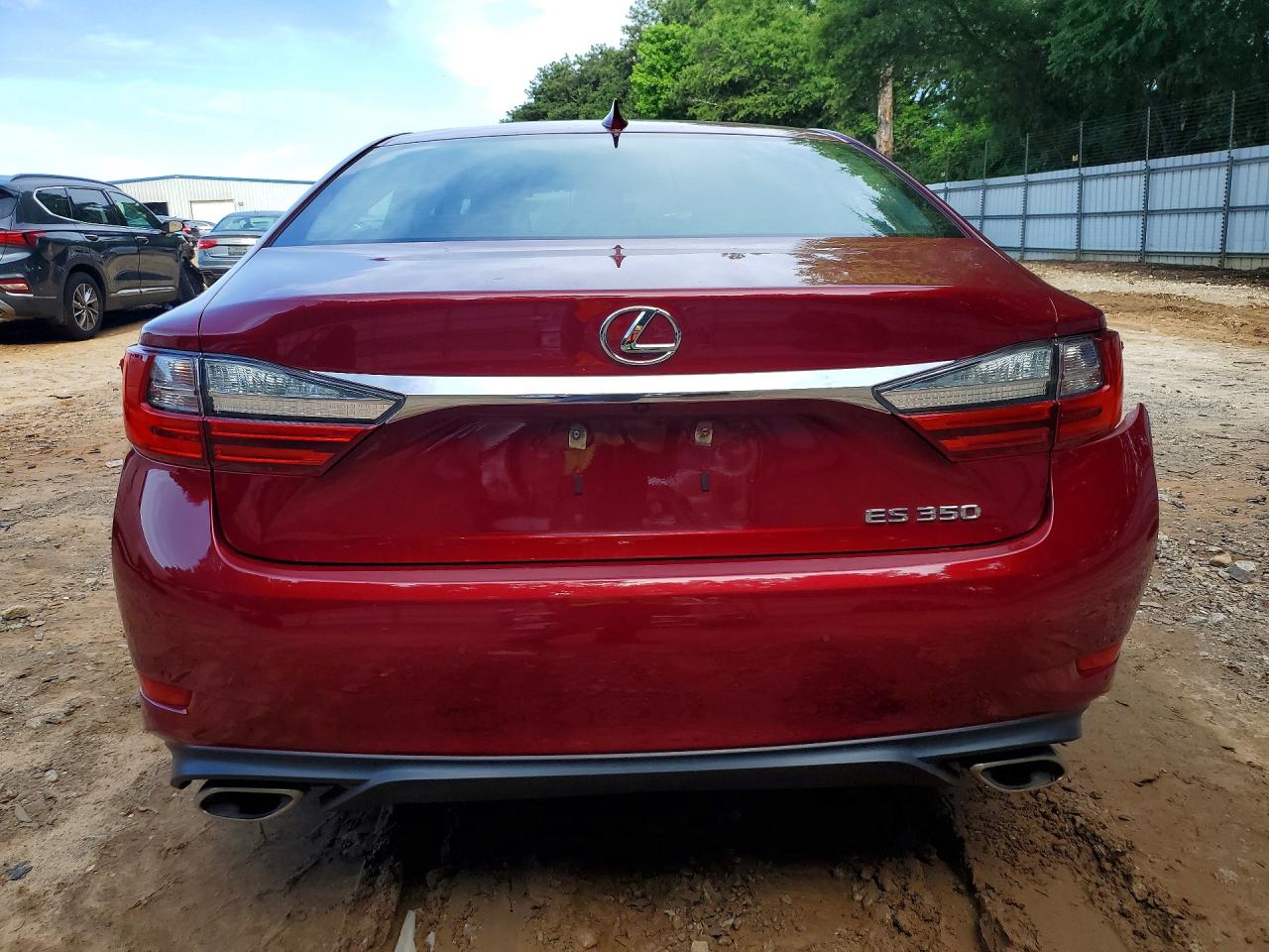 Lexus Es 350