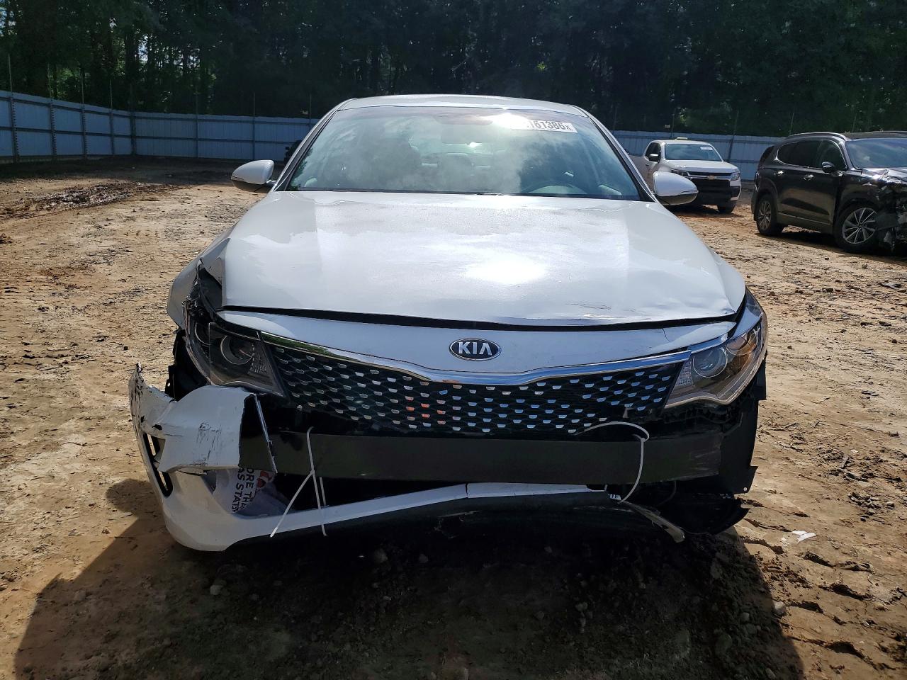 Kia Optima Ex