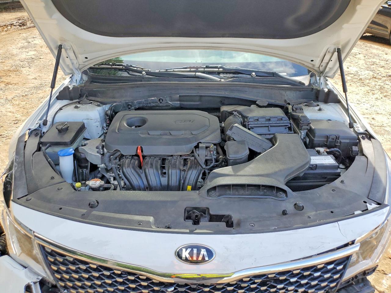 Kia Optima Ex