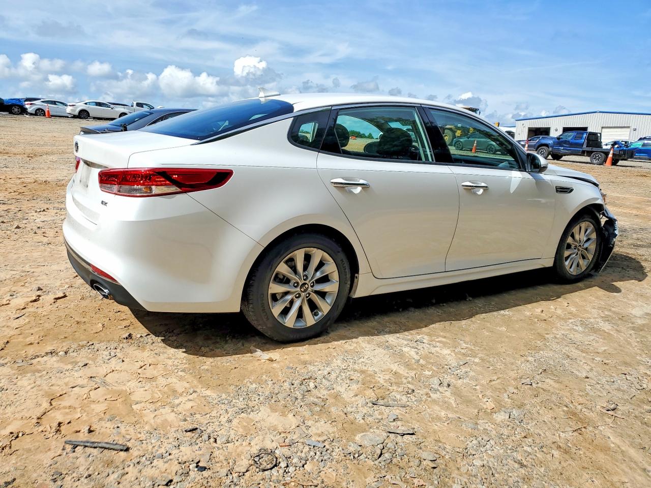 Kia Optima Ex