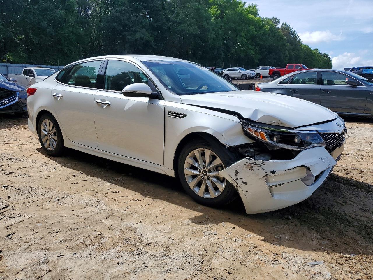 Kia Optima Ex