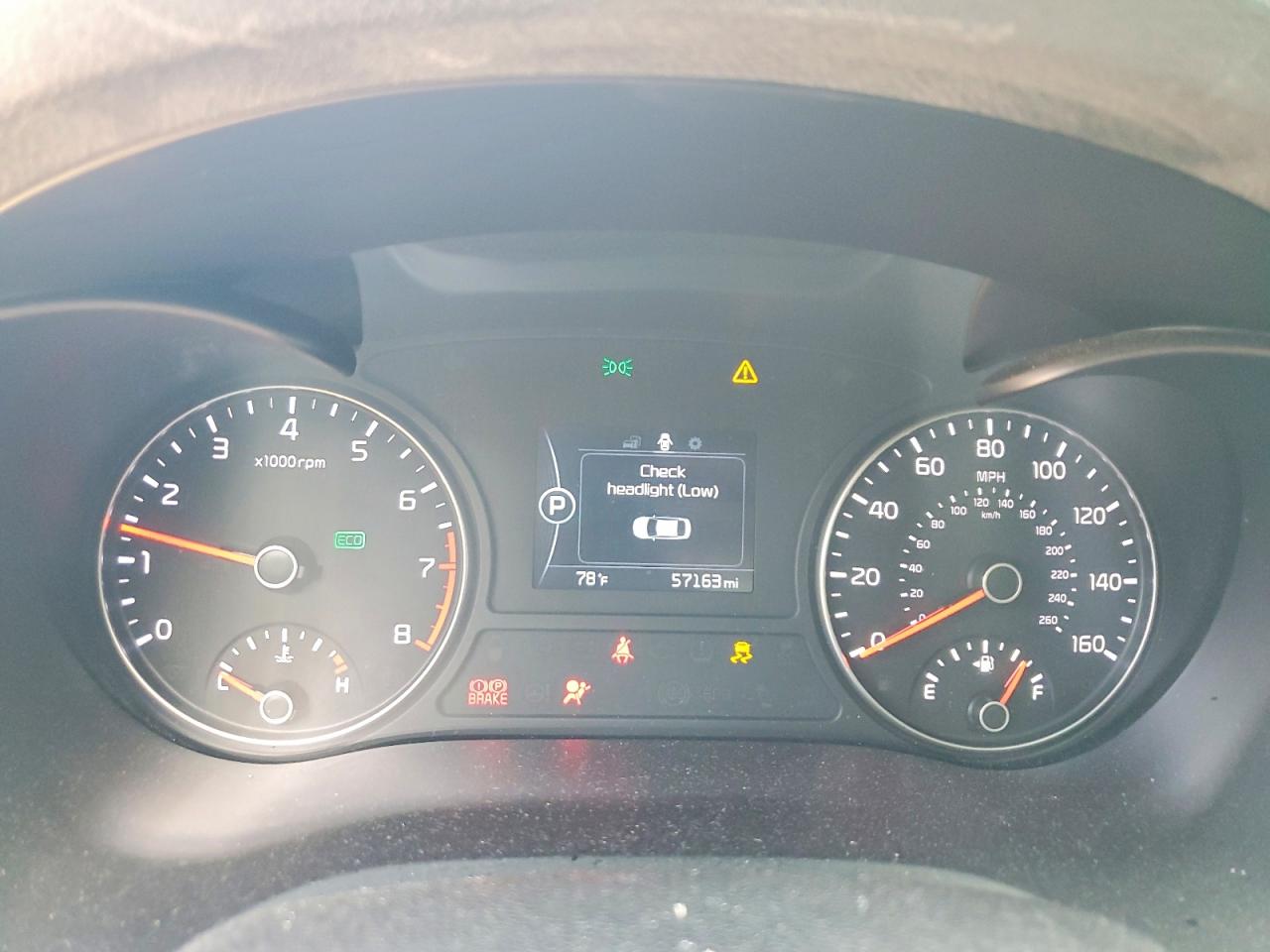 Kia Optima Ex