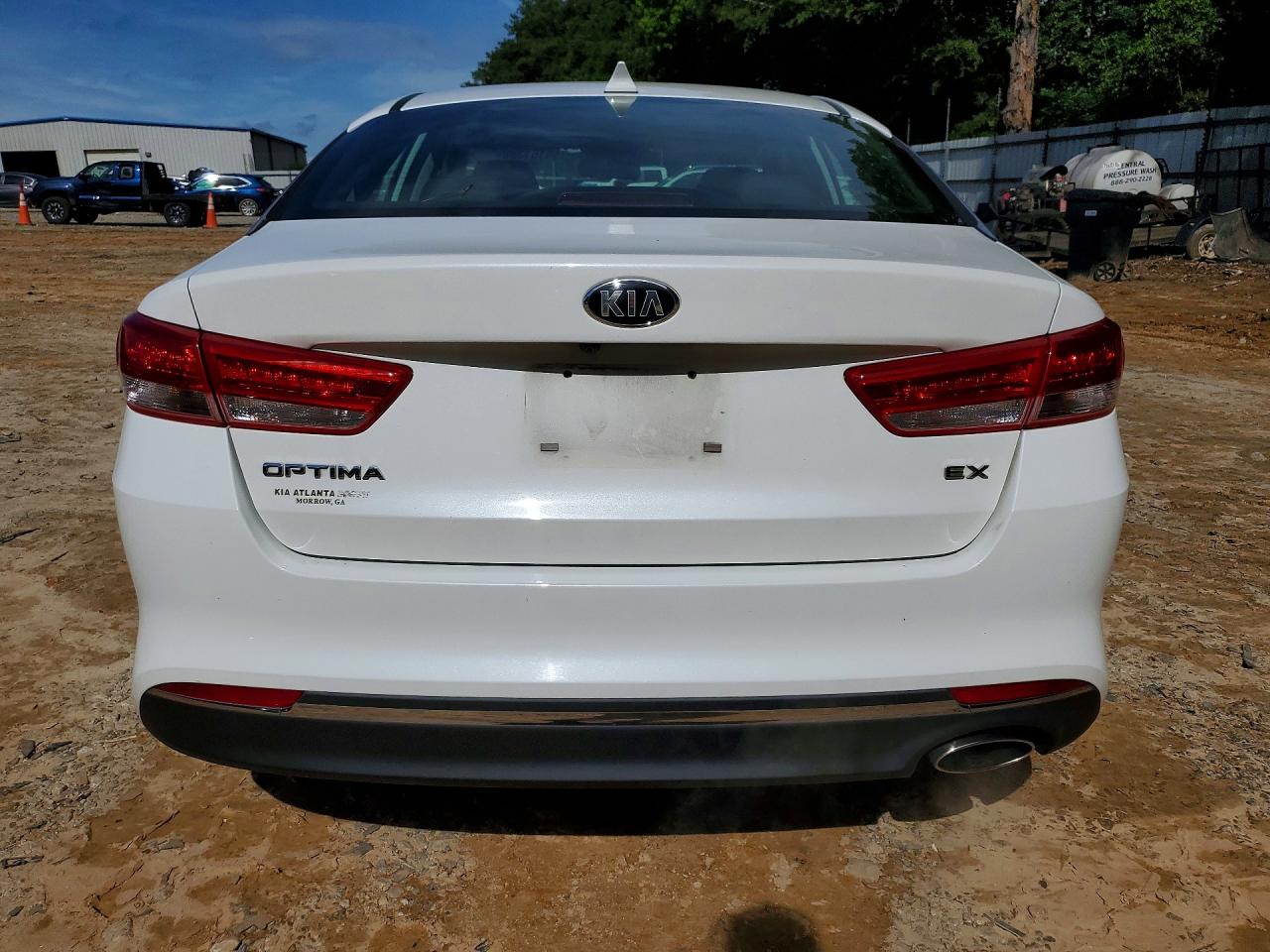 Kia Optima Ex