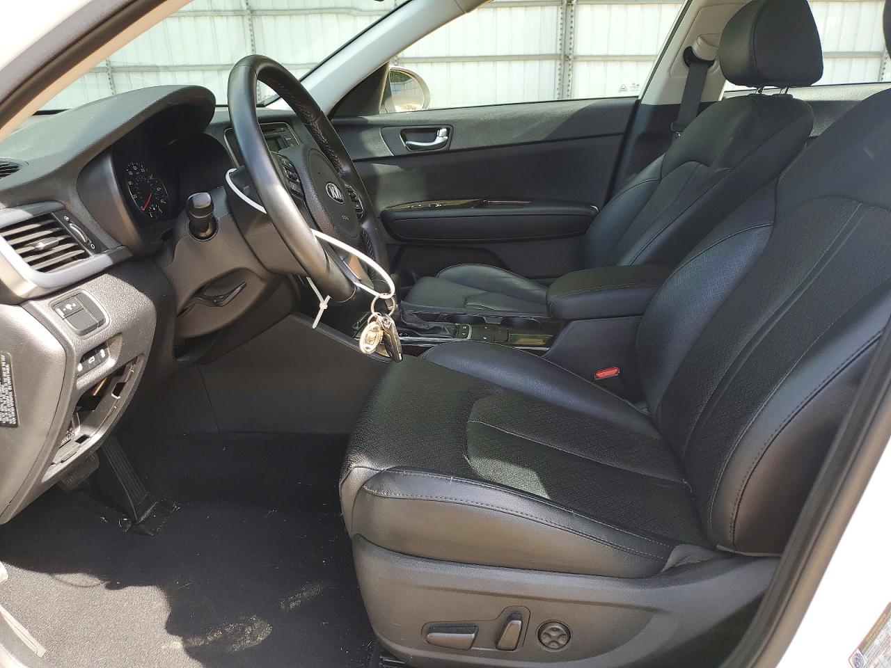 Kia Optima Ex